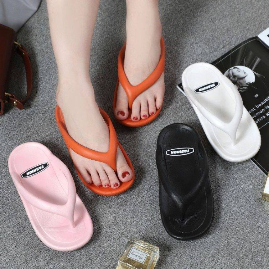 Dép Nữ Thời Trang Xỏ Ngón GIRL BABY Chất Liệu Cao Su Đúc giá rẻ