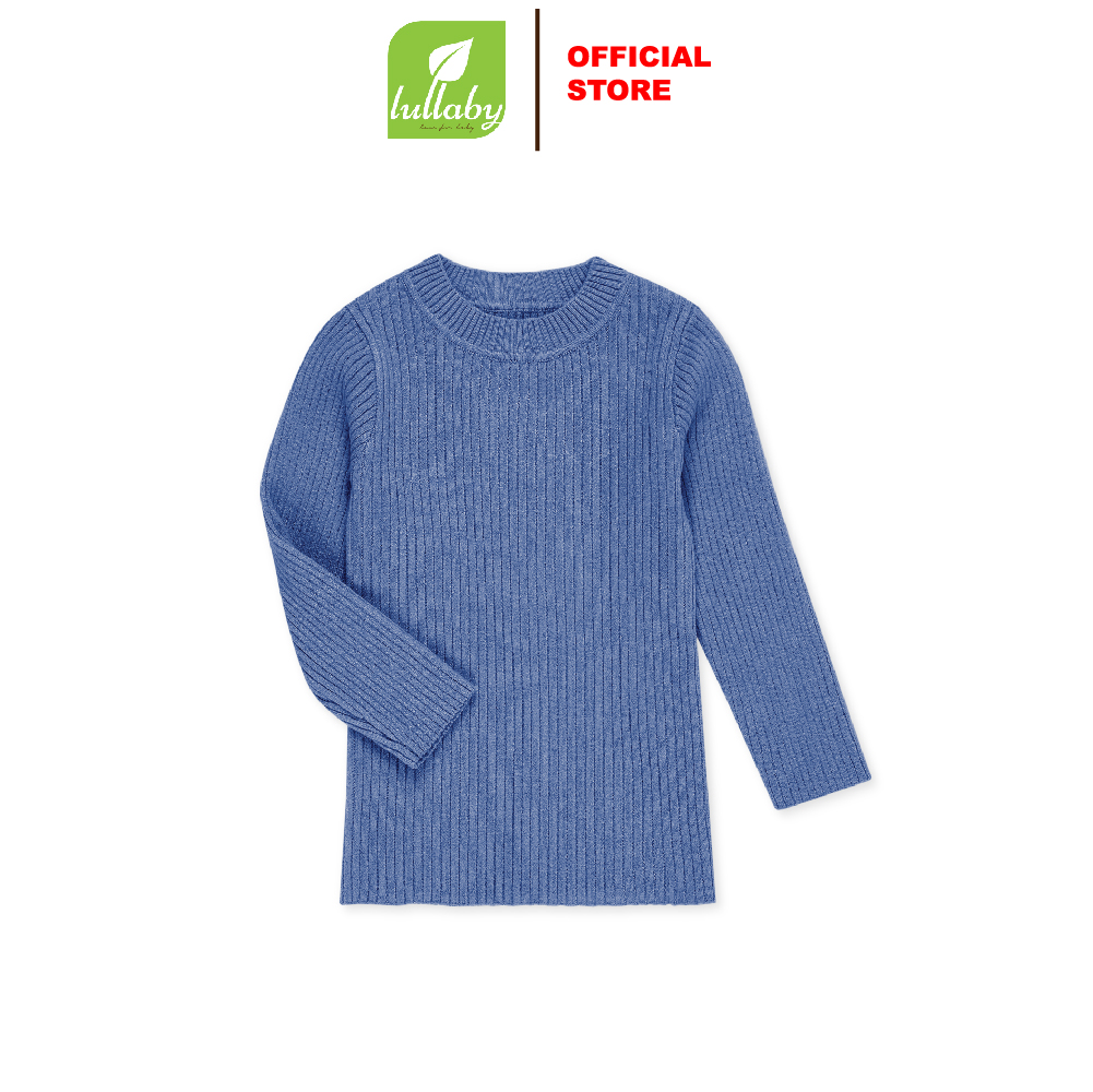 Lullaby - Áo len cổ 3cm NHL313M