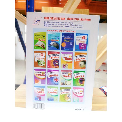 Tuyển chọn đề thi HSG THCS môn Hóa Học