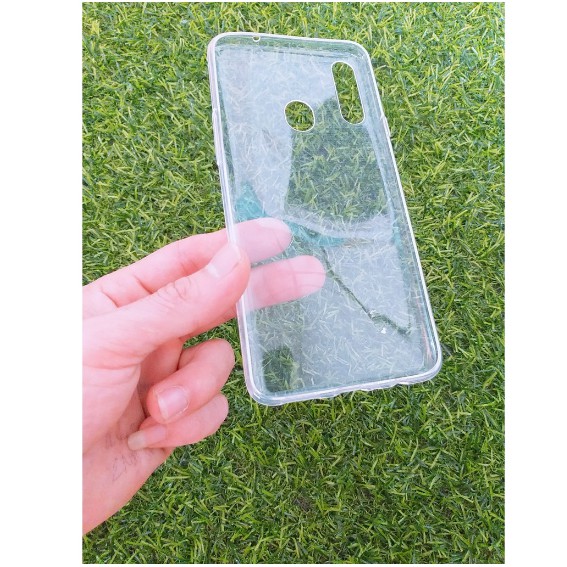 Ốp lưng dẻo Silicon cho Samsung Galaxy A20S