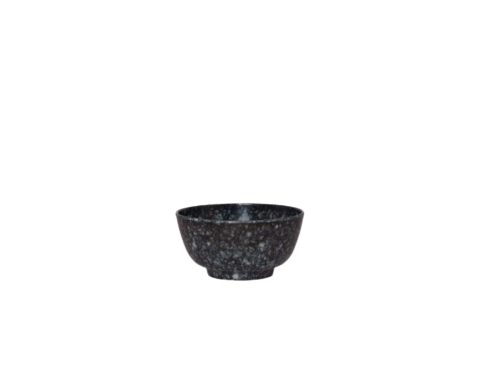 Chén Cơm Nhựa Melamine Vân Đá Đen
