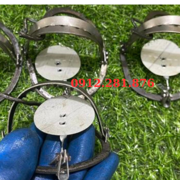 Cạm 9cm , cạm bẫy chuột không cần mồi