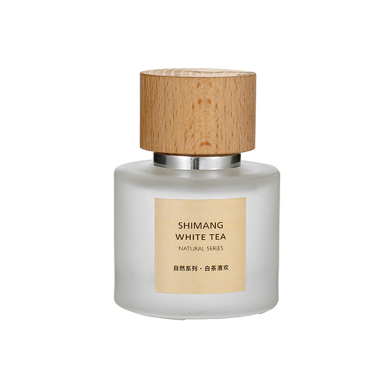 Nước hoa shimang vỏ mờ nắp gỗ cực sang trọng 50ml  TIDO , TI DO
