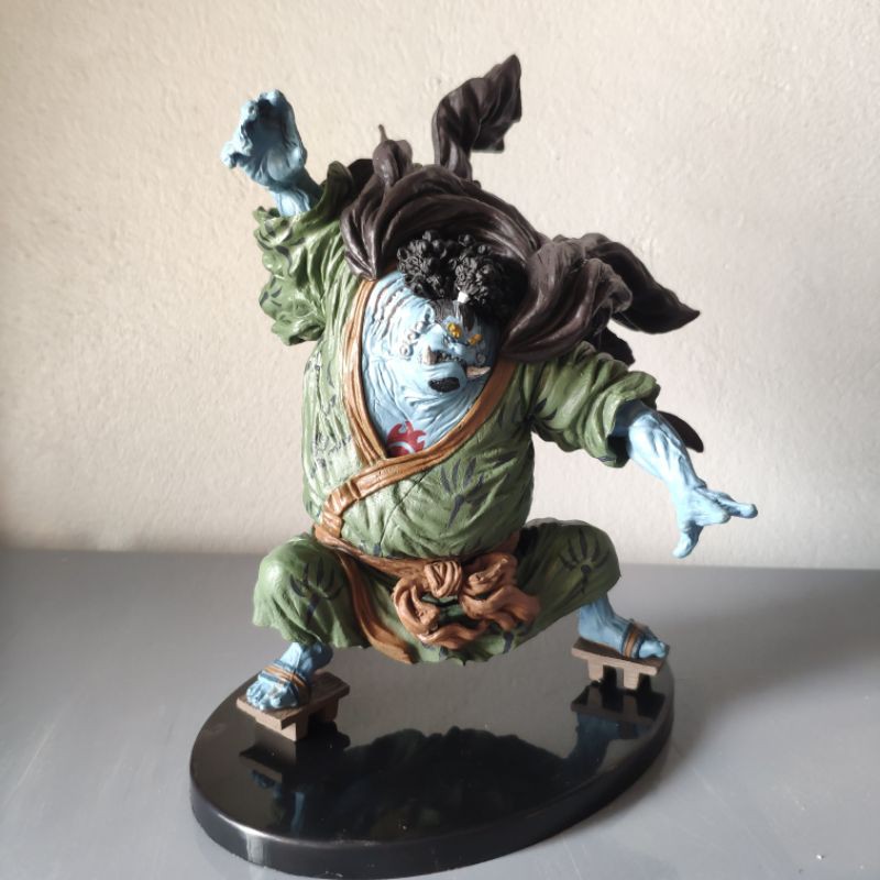 Mô hình cao cấp Jinbei người cá trong anime One piece đảo hải tặc onepiece figure jinbei tượng jin bei
