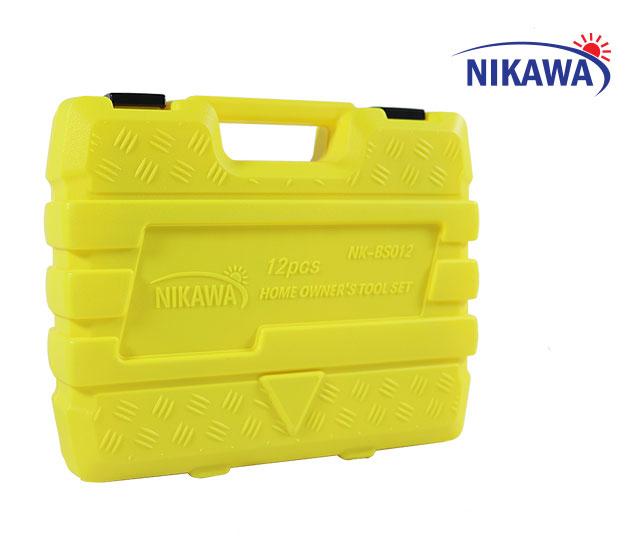 Bộ dụng cụ Nikawa Tools 12 món NK-BS012
