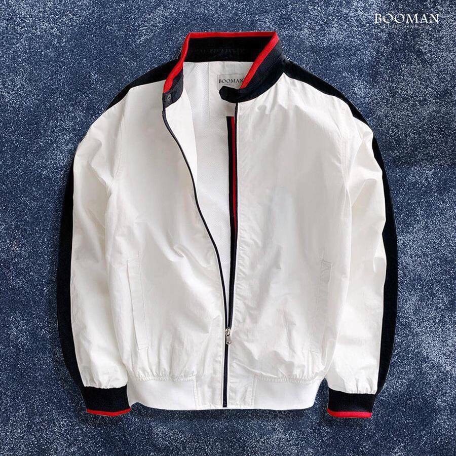 Áo Khoác Dù Nam Thời Trang Cao Cấp Siêu HOT MẪu Mới Flood KD01