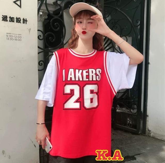 [HCM]Áo Thun Nữ Thể Thao 26 Siêu hot