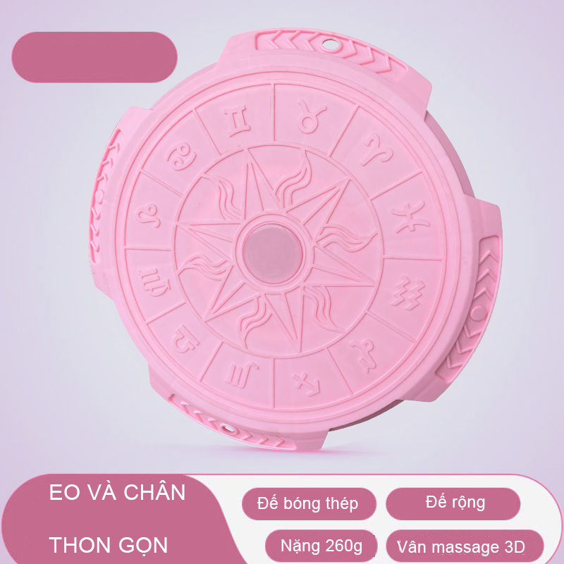 Bàn xoay lắc tập bụng, tập eo thon TOPBODY