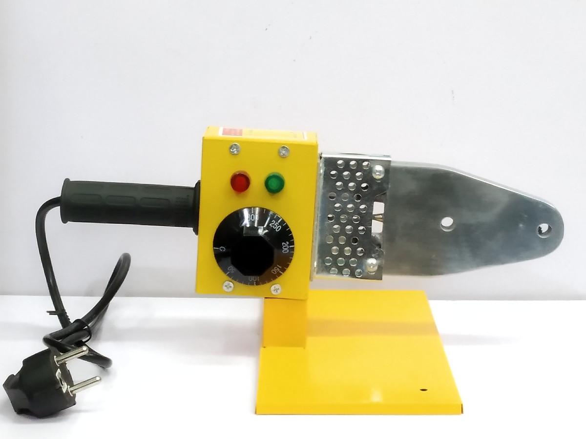 Máy hàn nhiệt ống PVC - PPR ống 20-63