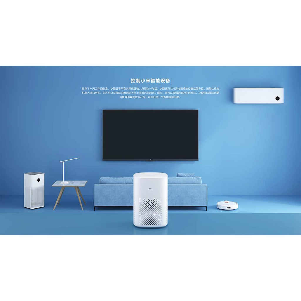 Loa XIAOMI XiaoAI Speaker Play LX05