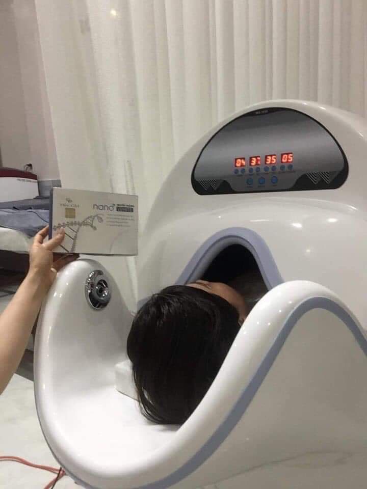 Truyền trắng NaNo White