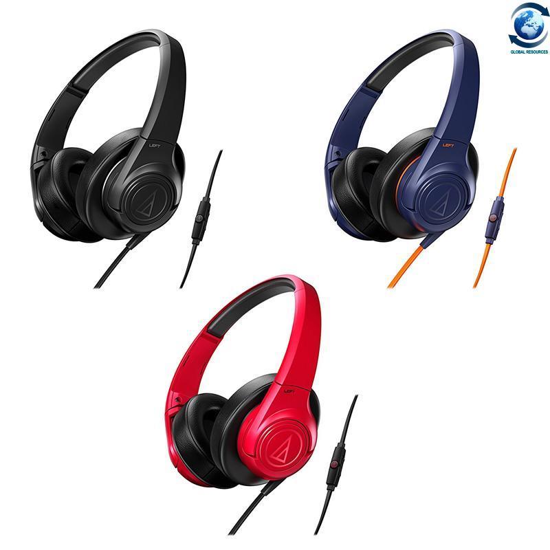 [HCM]Tai nghe Audio-Technica smartphone ATH-AX3is   [giá tốt]