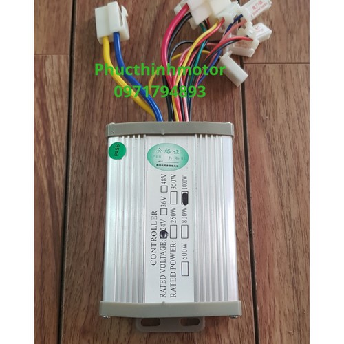 Điều tốc &ndash; IC 24V1000W