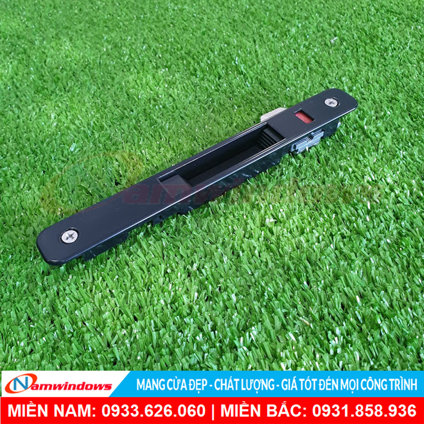 CHỐT TỰ SẬP CỬA LÙA NHÔM HỆ