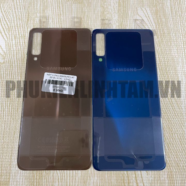 NẮP LƯNG SAMSUNG A7 2018 A750 (GIÁ SỈ)