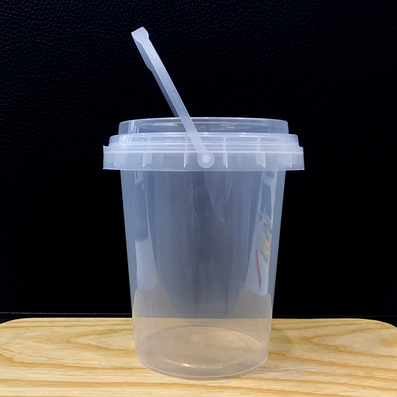 Xô đựng trà sữa nước trái cây 1000ml