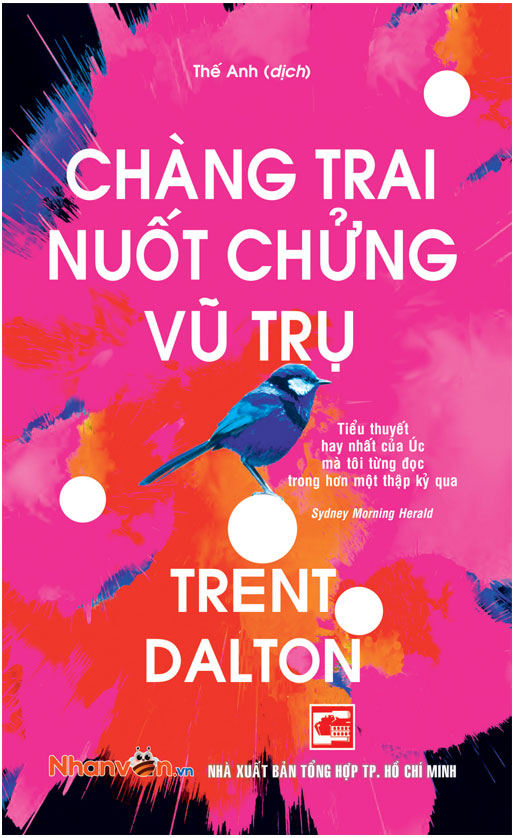 Sách - chàng trai nuốt chửng vũ trụ - phương nam book