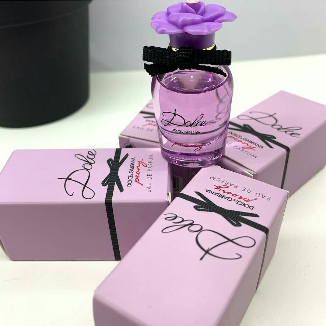 [HCM]Nước hoa nữ dolceee tím 75ml