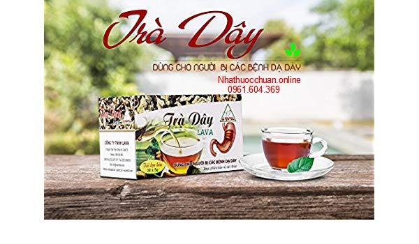 Trà Dây Lava (Combo 5h)