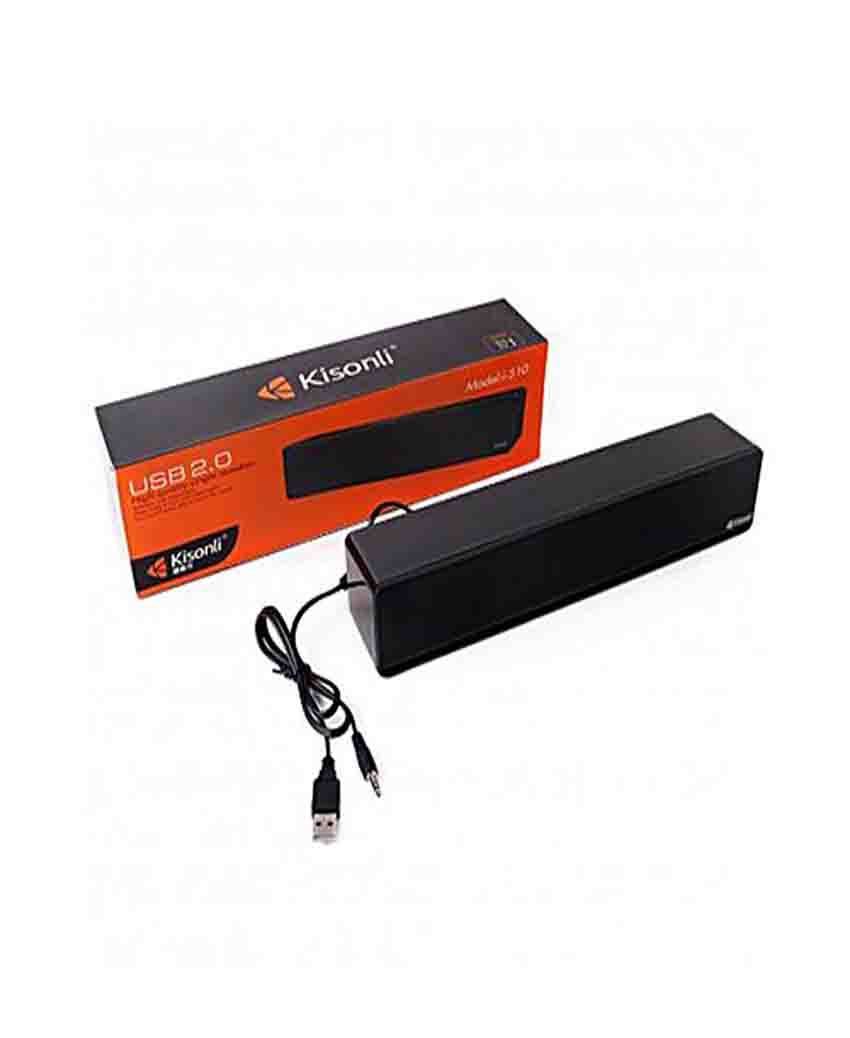 Loa 2.0 Kisonli i-510. Vi Tính Quốc Duy