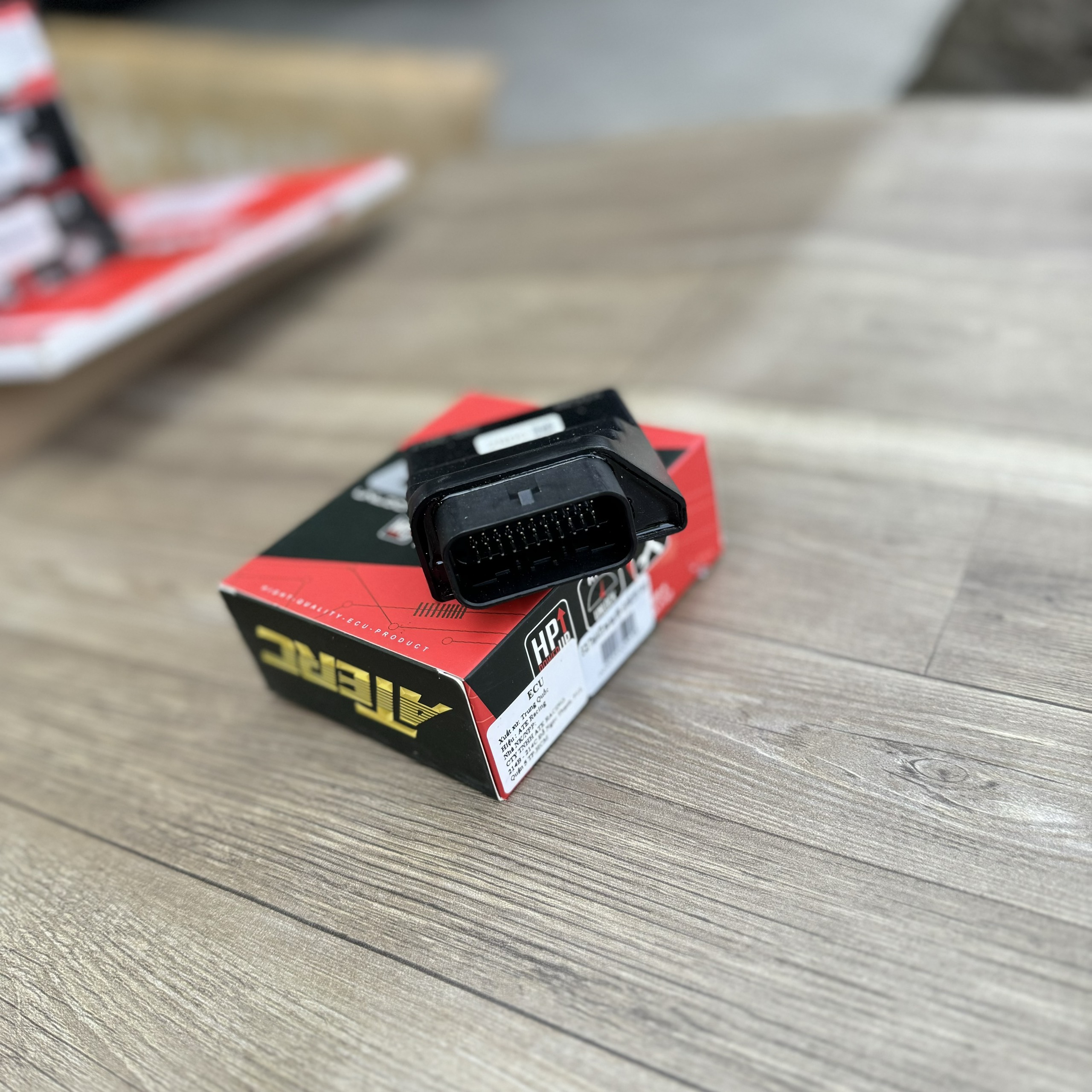 ECU ATE THAILAND MỞ TUA MÁY EX150 WINENR SATRIA WAVE125