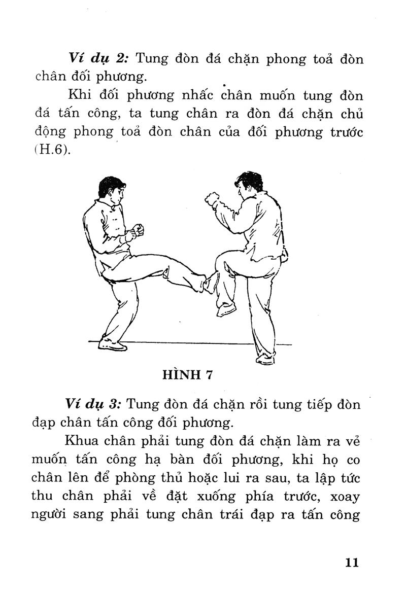 Liên Hoàn Cước