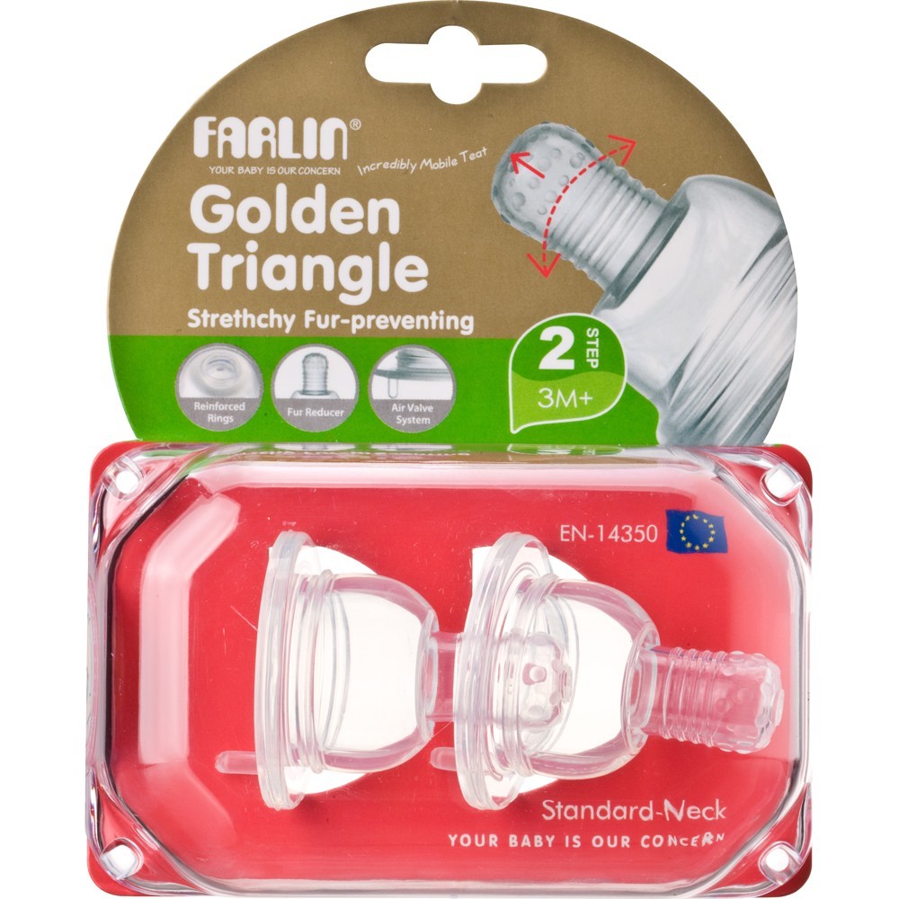 NÚM TI VÔ TRÙNG UỐN ĐA CHIỀU (0 - 6 - 9M)