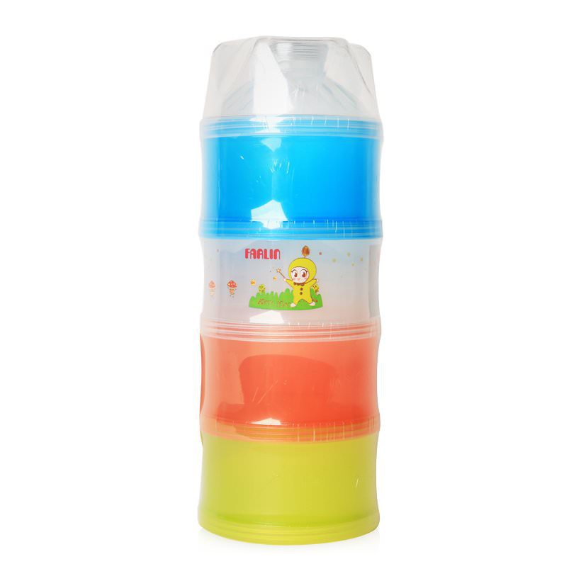 Hộp chia sữa 4 tầng farlin bf-183