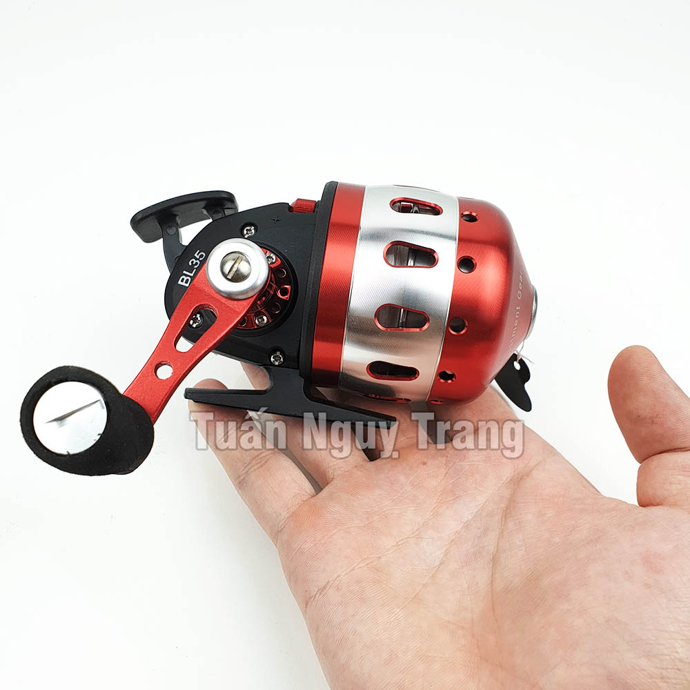 Máy bắn cước BL35 cao cấp cho săn cá