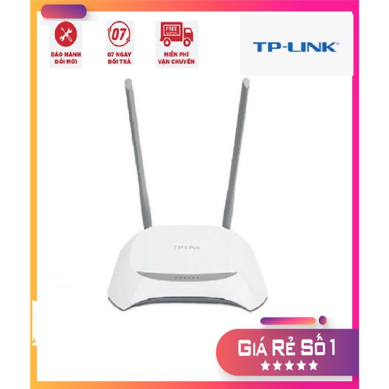 Bảng giá Bộ phát wifi TPLINK 842N chuẩn 300 Mbps modem wifi giá rẻ cục phát wifi - Hàng Thanh Lý 95 Phong Vũ