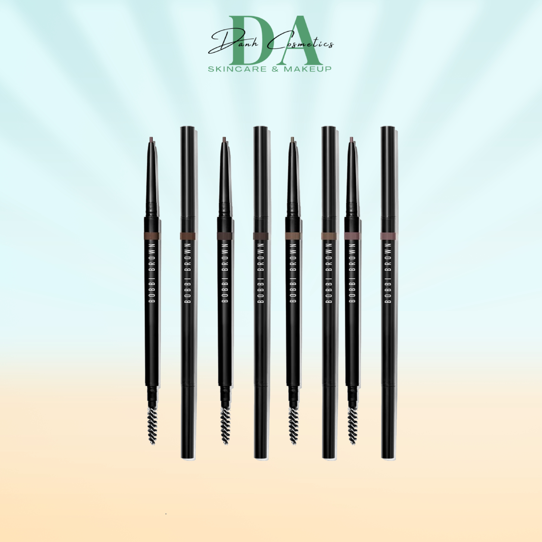 Chì Kẻ Mày Lâu Trôi Bobbi Brown Micro Brow Pencil