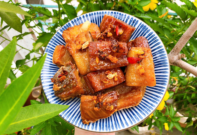 Khô Cá Dứa Cần Giờ 1 Nắng - Gói 1 Kg