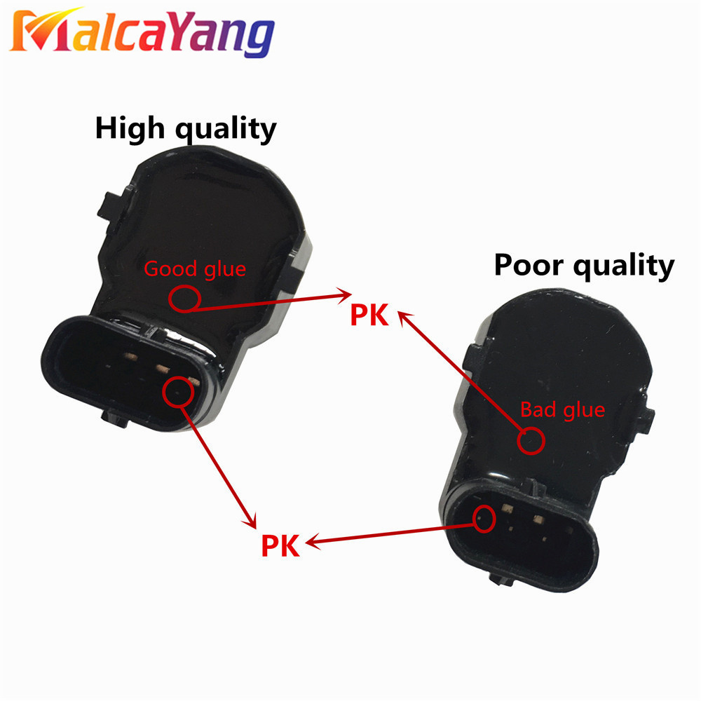 Cảm biến PDC đỗ xe mới cho BMW X3 e83 X5 E70 X6 E71, 501, ,801,