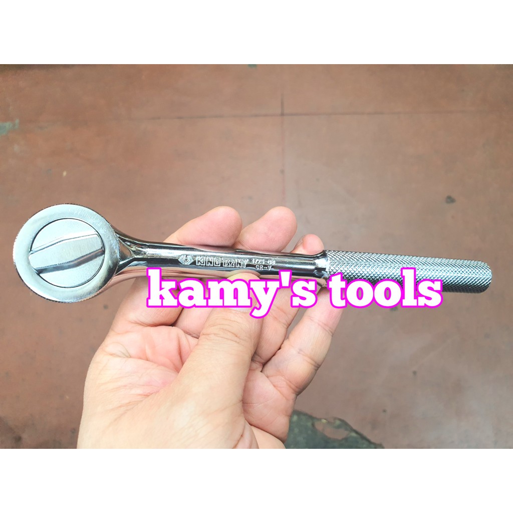 [HCM]Cần siết tự động đảo chiều Kingtony 3/8 model 3725-08F