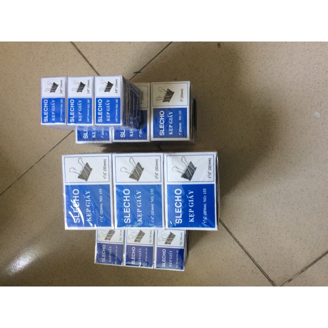 Kẹp bướm slecho 41mm và slecho 51mm