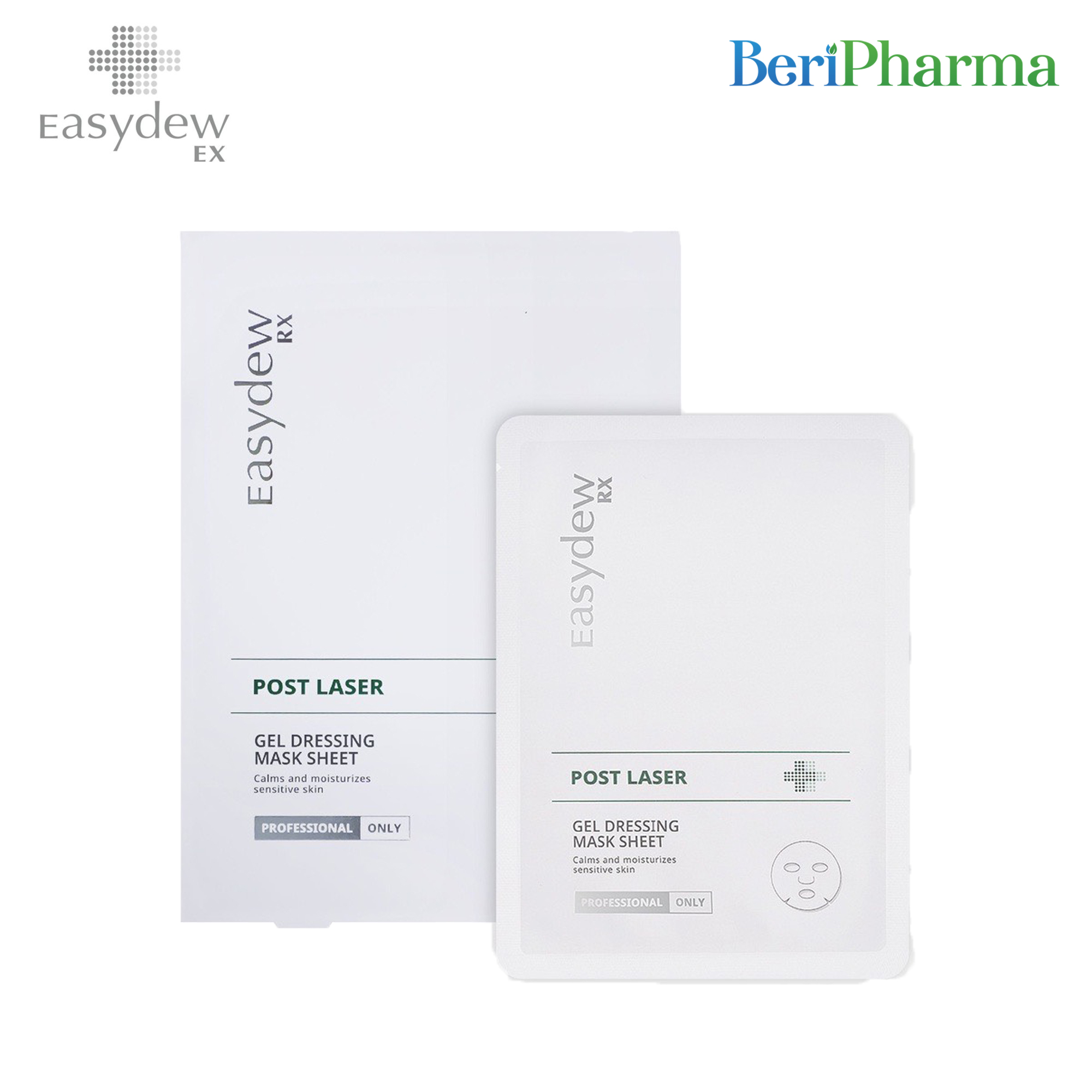 [HCM]Easydew Ex Mặt Nạ Cấp Ẩm Repair Control Gel Dressing Mask Sheet