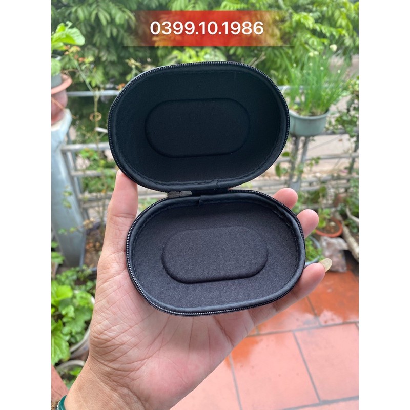 [12 x 7,5 x 3 cm] Túi đựng sạc cáp tai nghe  Anker