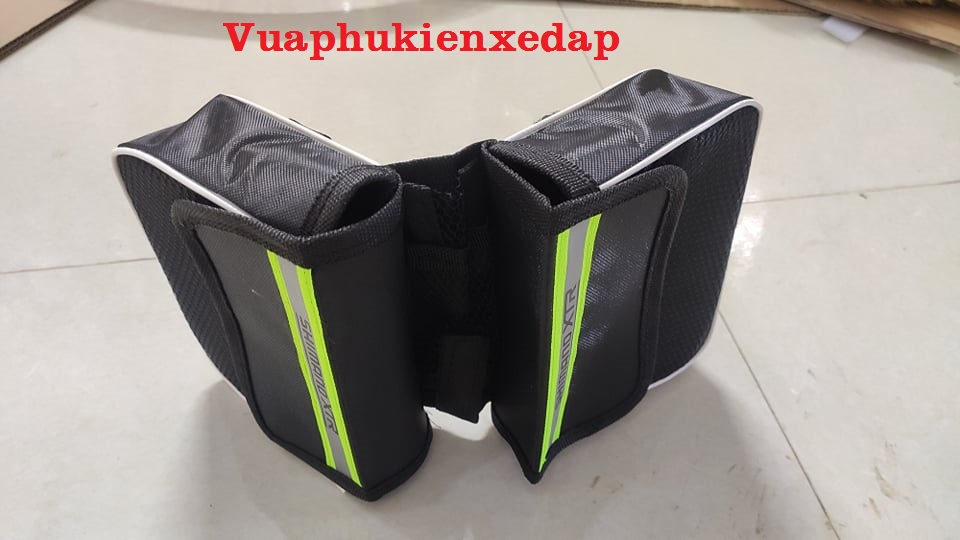 Túi treo khung, sườn xe đạp loại 1
