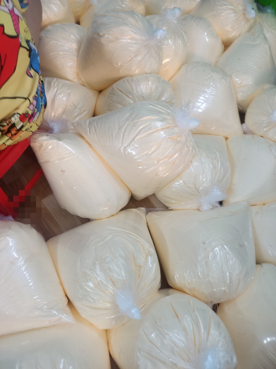 Kem Cốt Tẩy Thái Lan đặc chuẩn spa ( 1 KG )