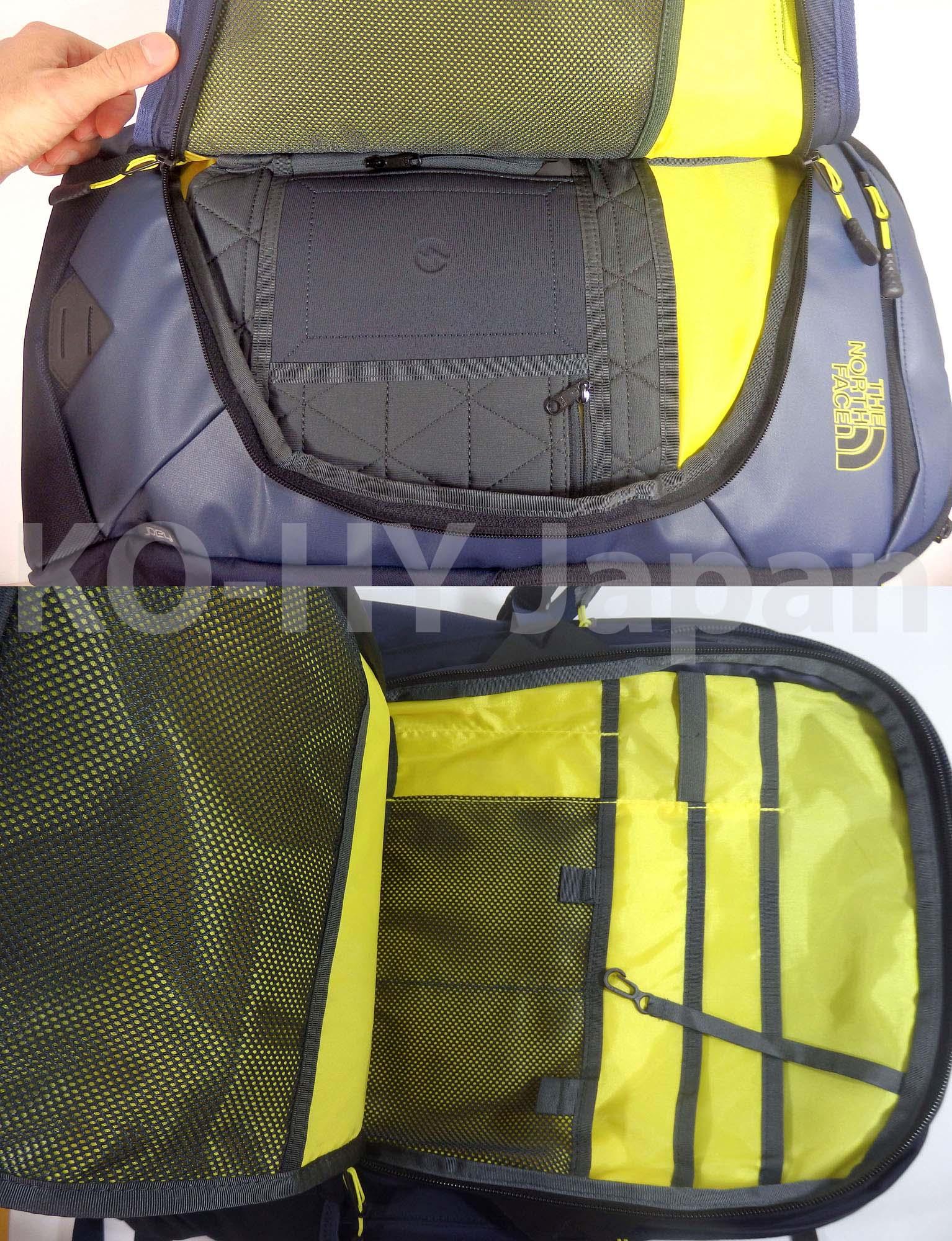 [HCM]Balo The North Face RESISTOR 36L