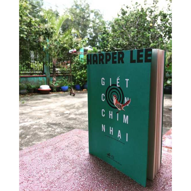 Sách - Giết Con Chim Nhại