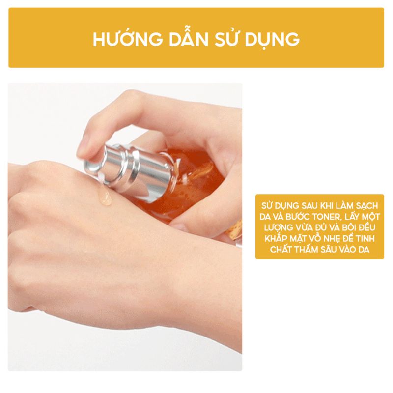 Serum trị nám, trẻ hóa Active Marine Sungboon 30ml