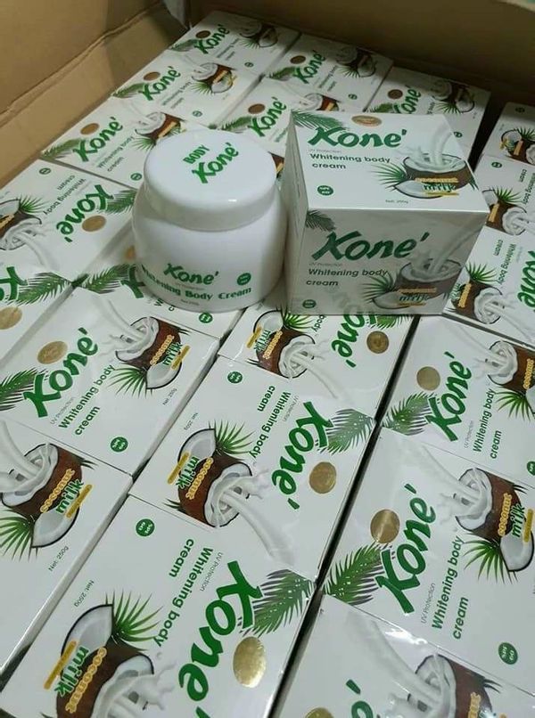 Kem Body Kone Sữa Dừa chính hãng
