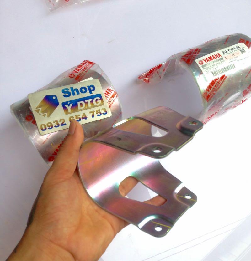 Exciter Iron Fork Brace