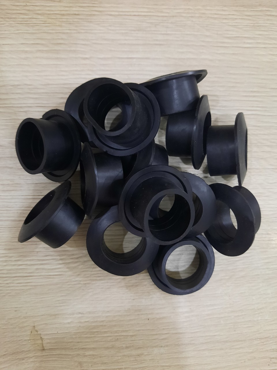 Combo 5 ron trắng + 5 ron đen 27 , ron máy nước nóng NL