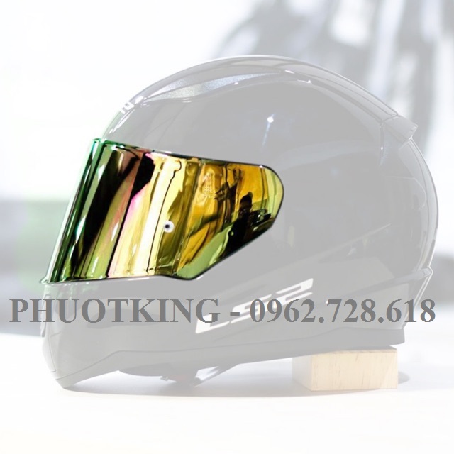 [CHÍNH HÃNG] Kính mũ bảo hiểm LS2 FF353/ LS2 FF320/ LS2 FF800 đủ màu