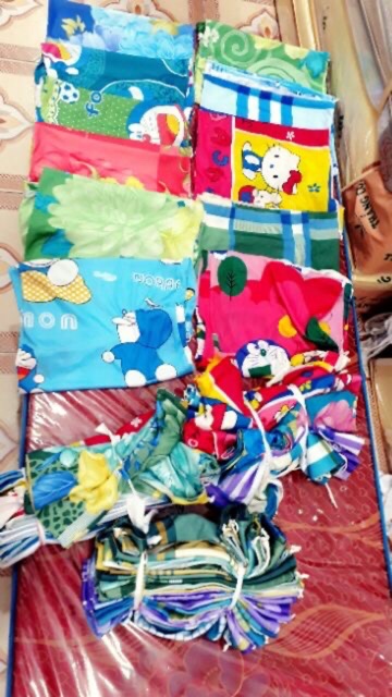 Áo gối ôm thun lạnh