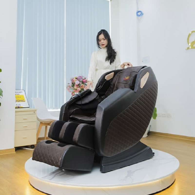 Ghế massage Queen Crown QC LX3