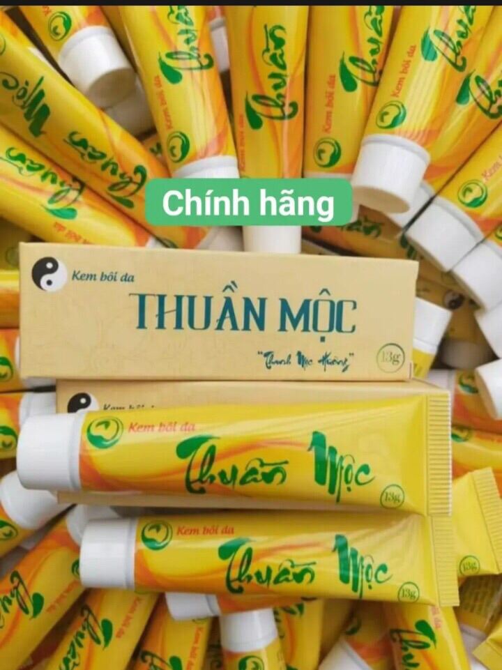 Thanh Mộc Hương “Thuần Mộc” mẫu mới 16g