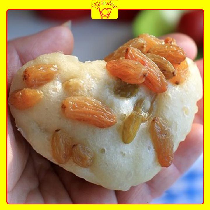 Nho khô vàng Ấn Độ / Raisins 100g